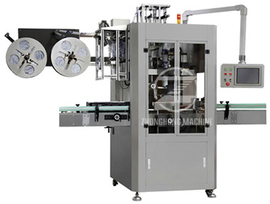 瓶蓋套標(biāo)機(jī)的材質(zhì)及作用是什么？