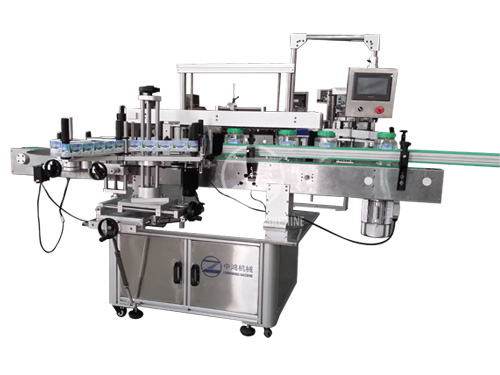 方瓶貼標(biāo)機(jī)的技術(shù)特點 方瓶貼標(biāo)機(jī)的技術(shù)特點